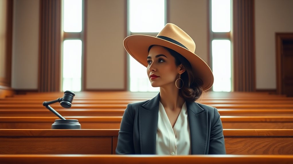 appropriate courtroom dress code
