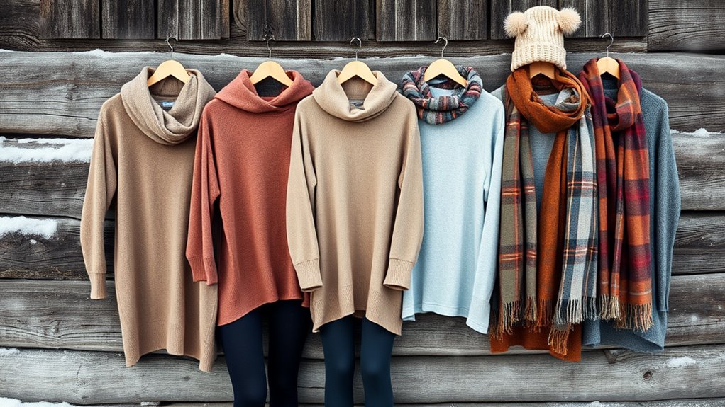 base layer clothing choices