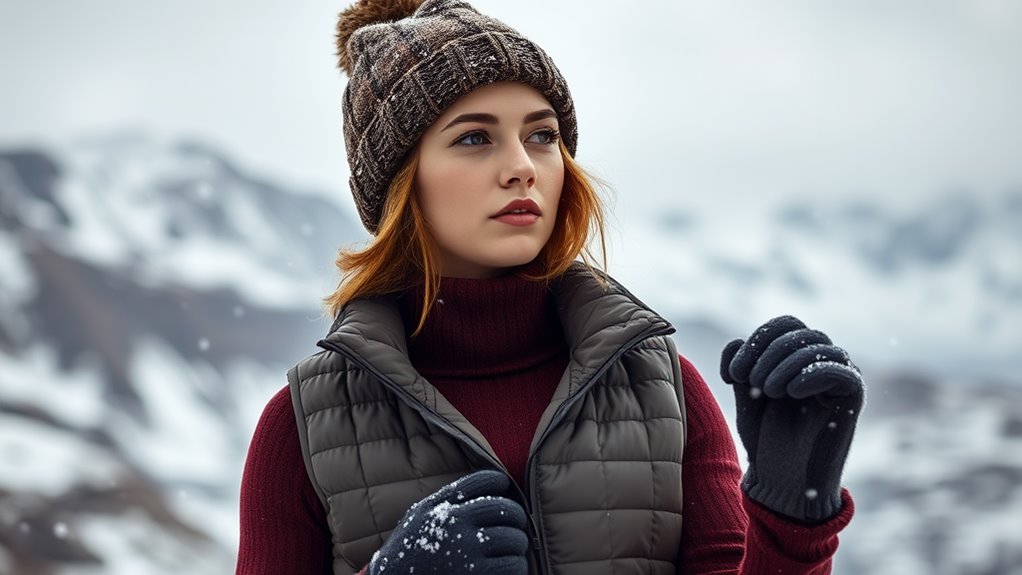 chic and practical outerwear