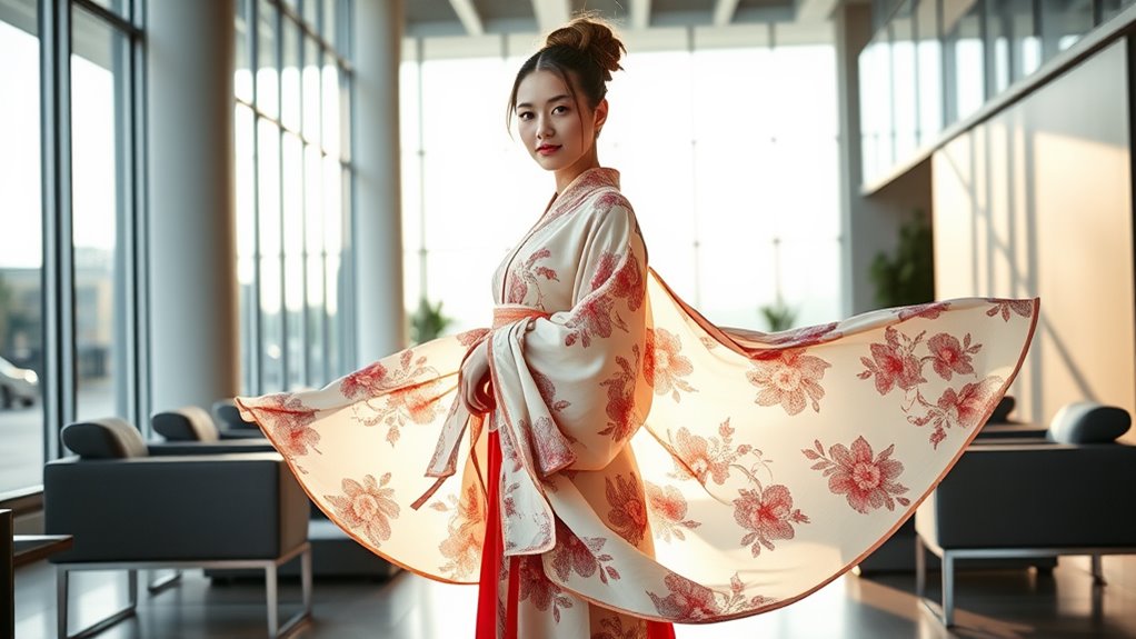choosing traditional attire wisely