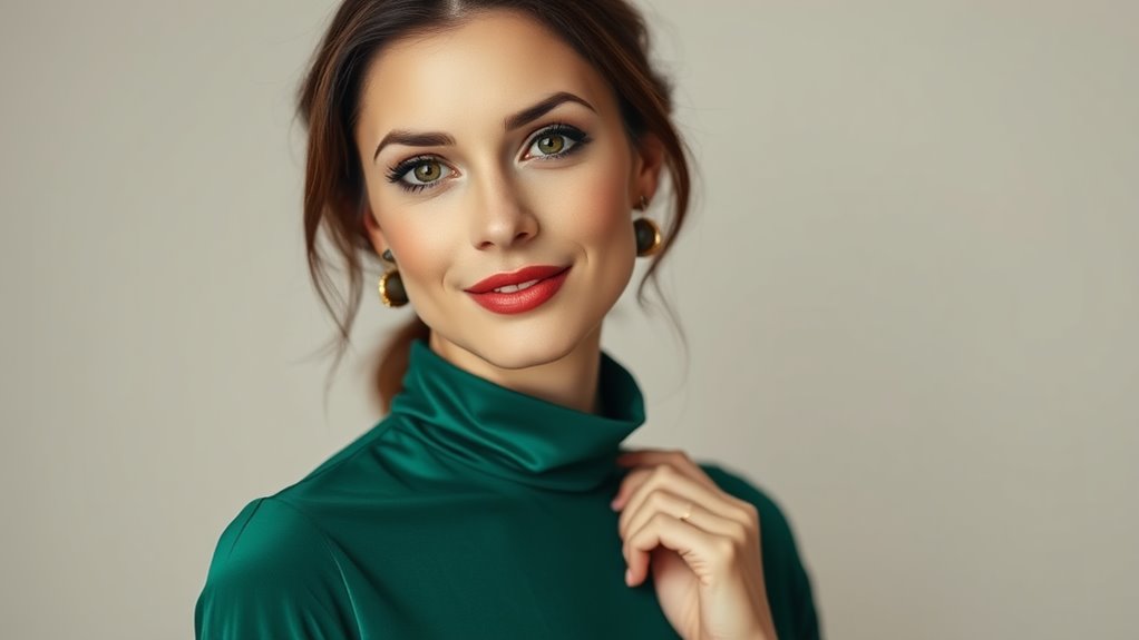 clothing color influences photos