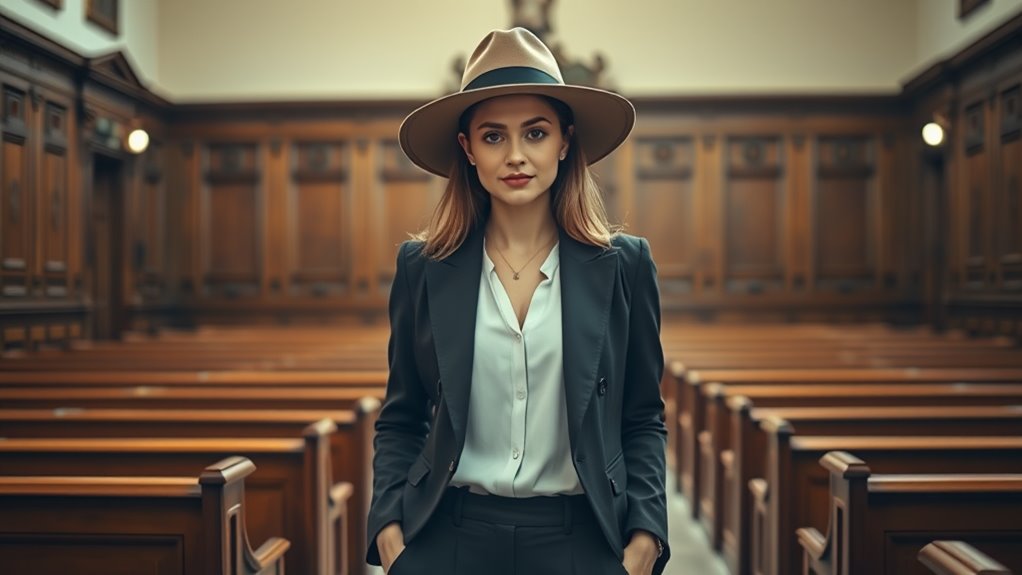 courtroom attire guidelines explained