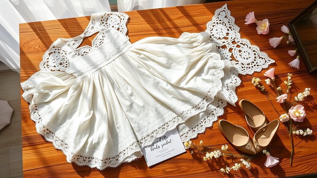 cultural significance of white attire