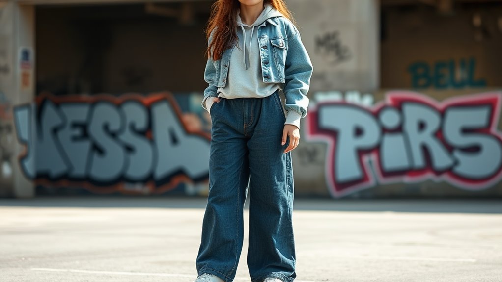 denim jackets with hoodies