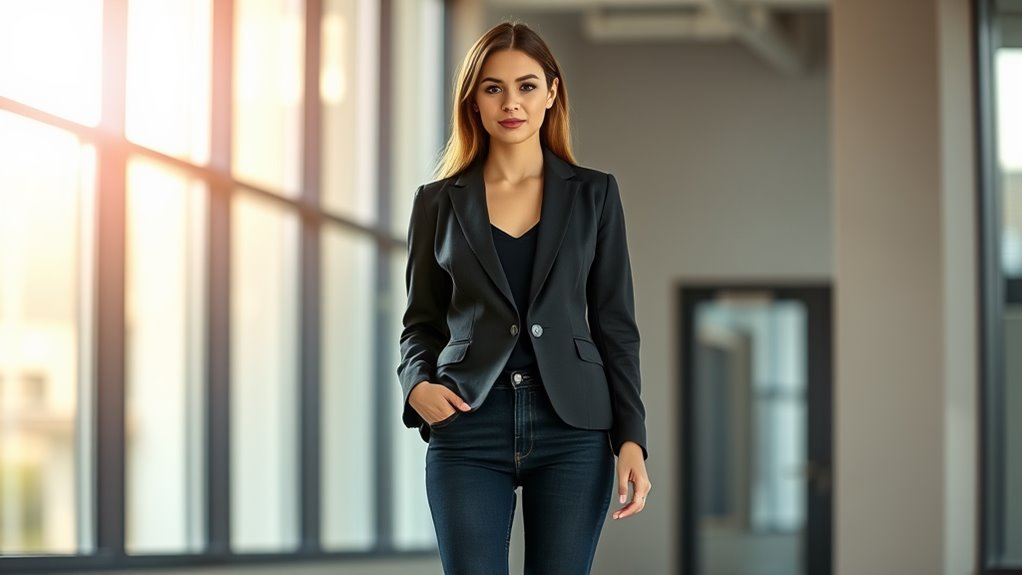 dress for success confidently