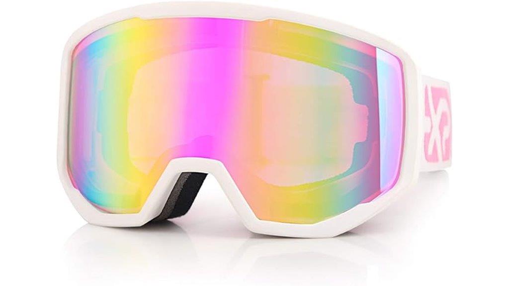 exp vision ski goggles