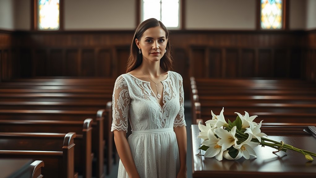 funeral attire color guidelines