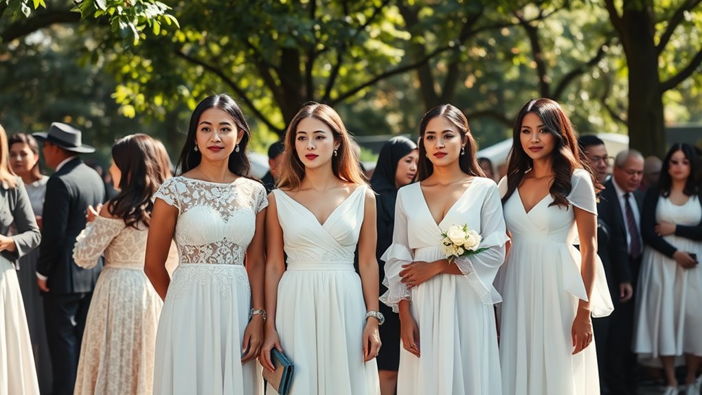 funeral attire cultural significance