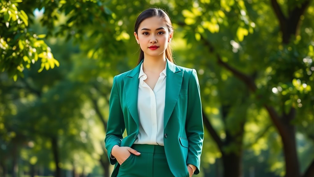 green balance and growth