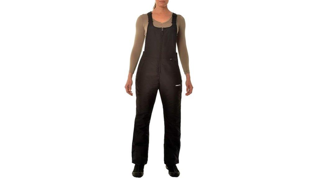 insulated women s bib overalls