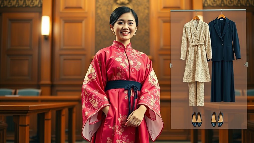 jury duty clothing options