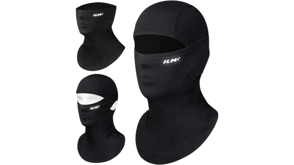 motorcycle face mask design