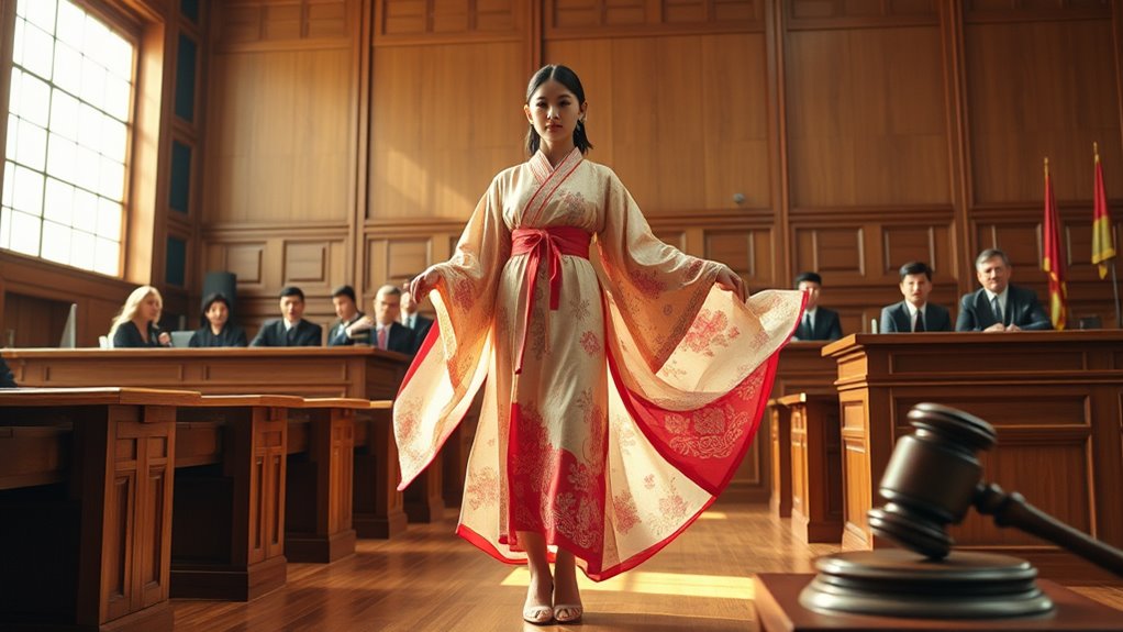 personal expression vs decorum