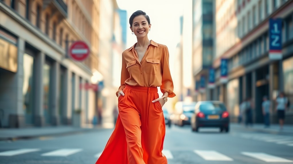 proportions and style balance