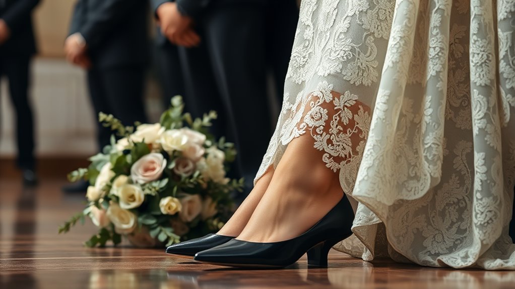 respectful attire for mourning