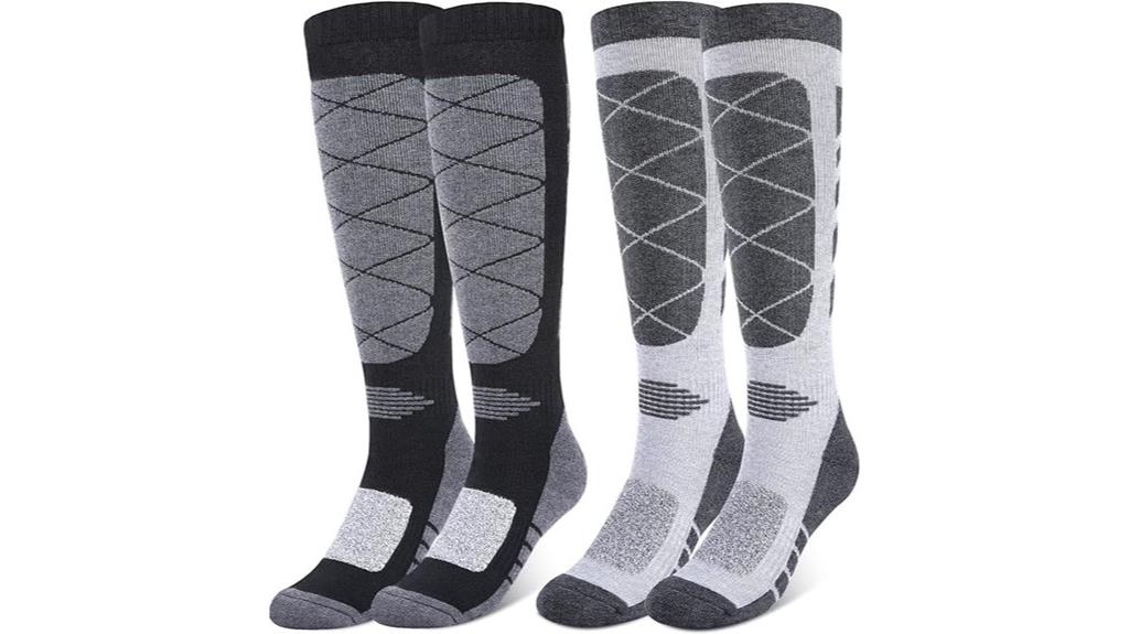 ski socks for everyone