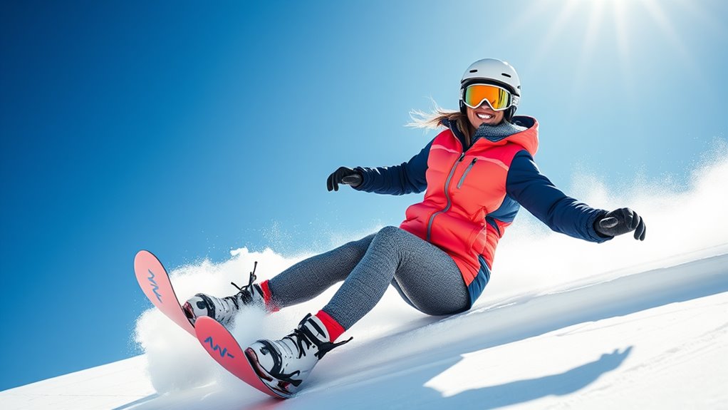 snowboarding women s clothing essentials