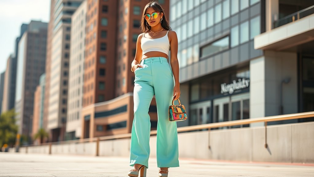 statement accessories enhance outfits