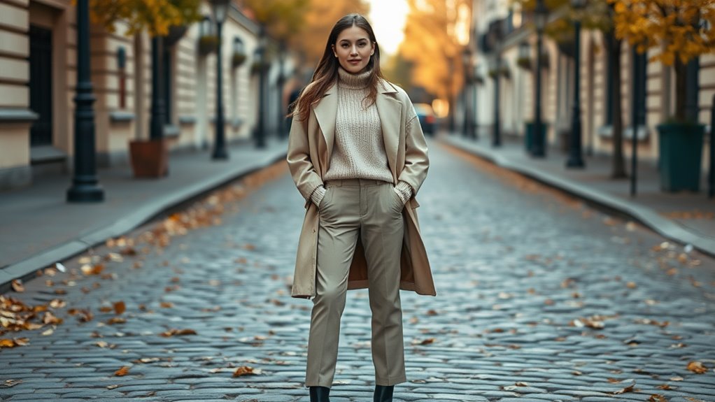 stay warm look stylish