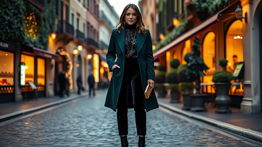 versatile evening outfit essentials