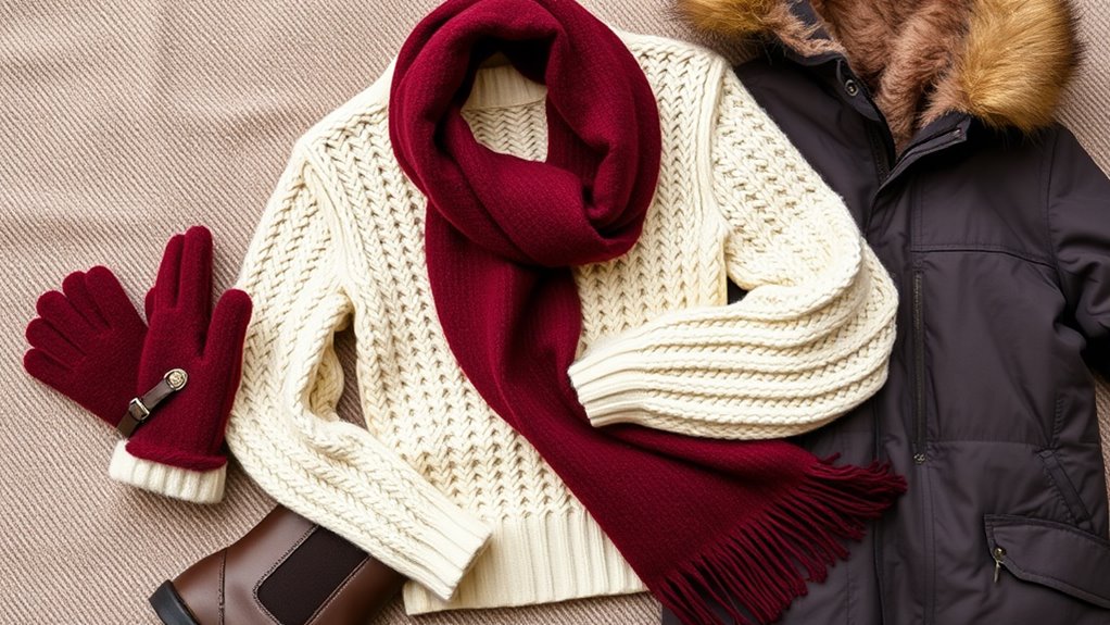 warm fabric selection guide