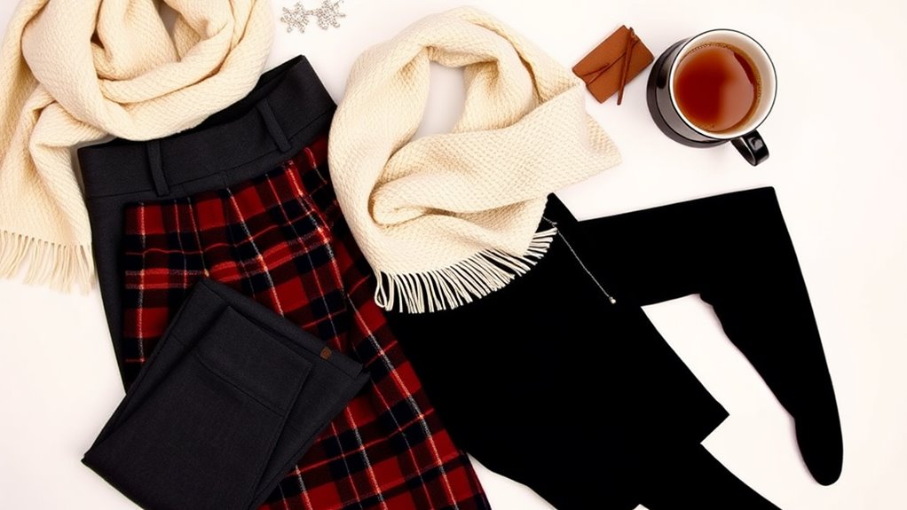 warm winter clothing essentials