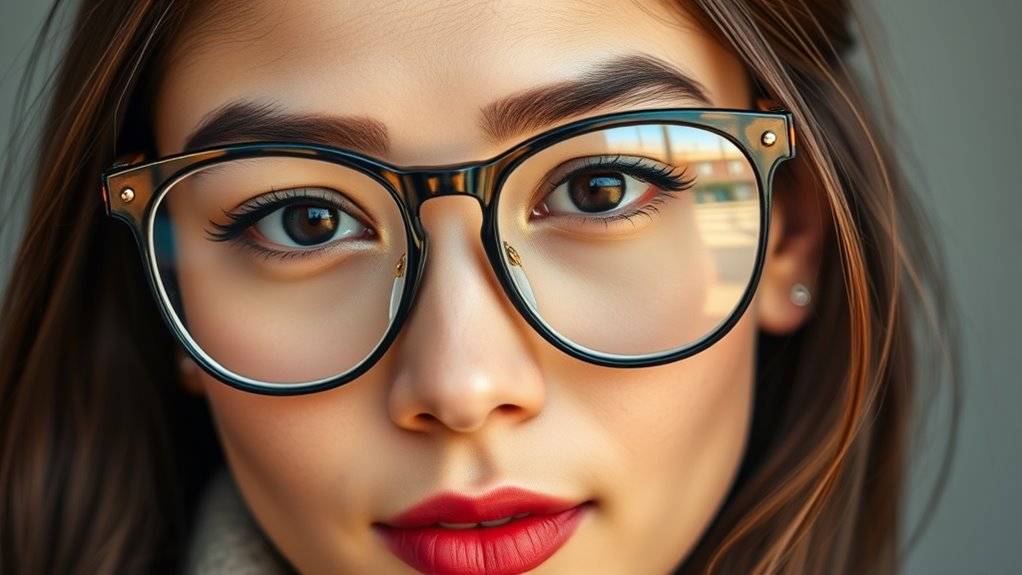 wearing glasses common pitfalls