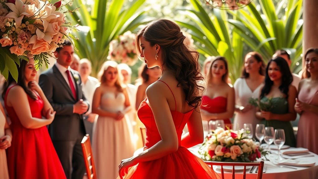 wedding attire guidelines explained