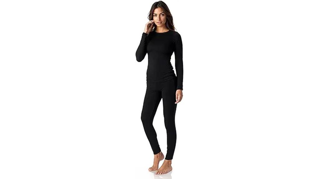 women s thermal long johns