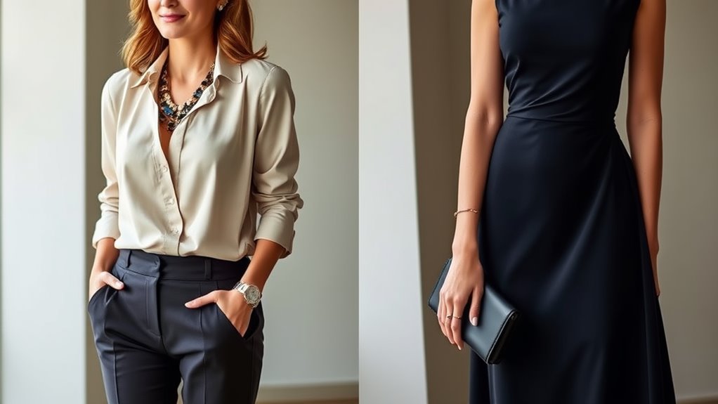 accessorize for style balance