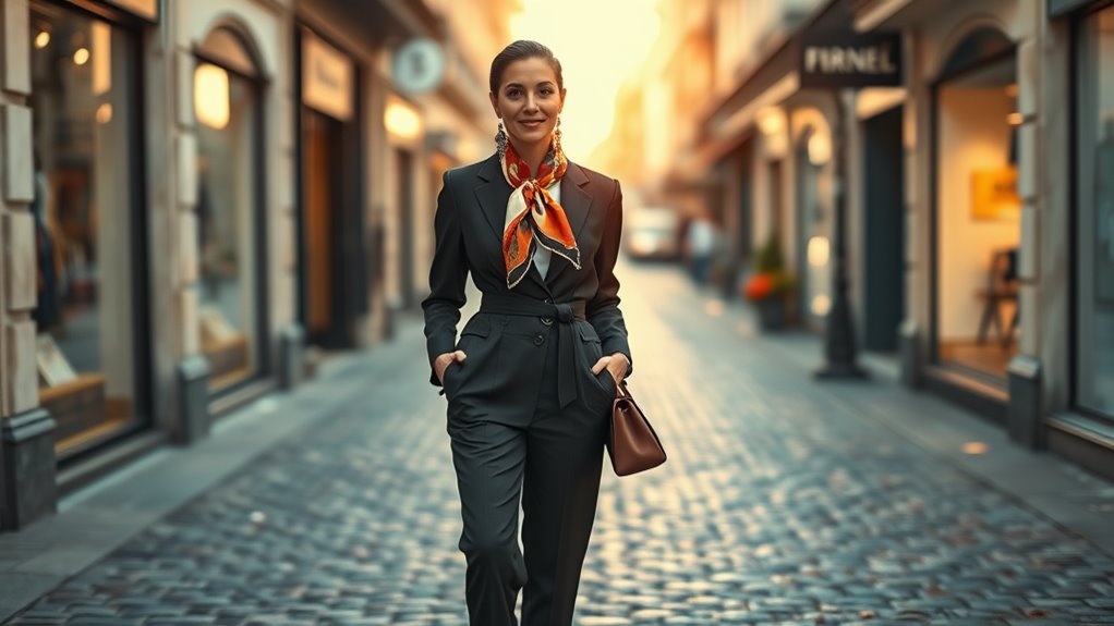 accessorize for stylish enhancement