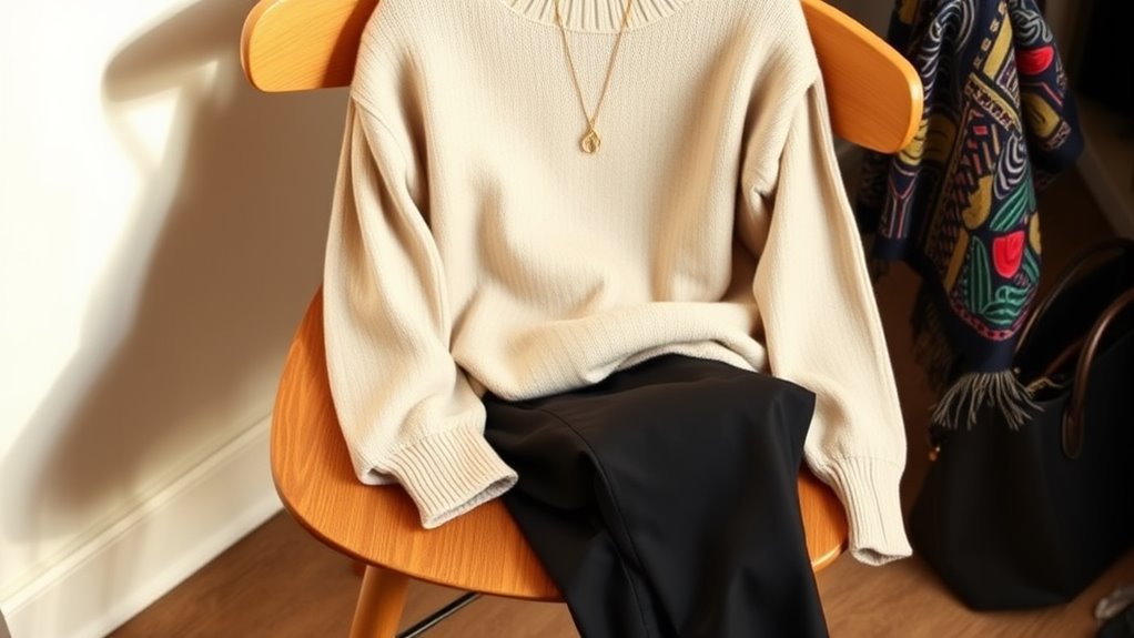 accessorize with thoughtful intention