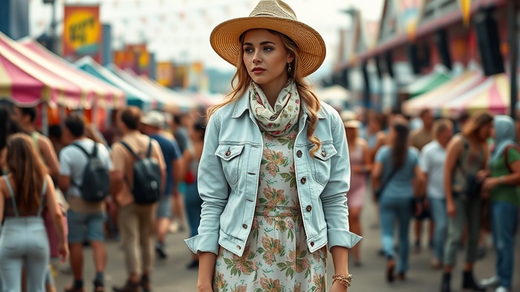 adaptable clothing for seasons