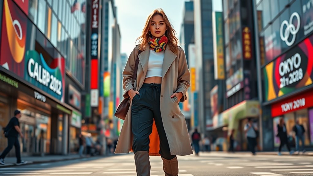 adapting through clothing layers