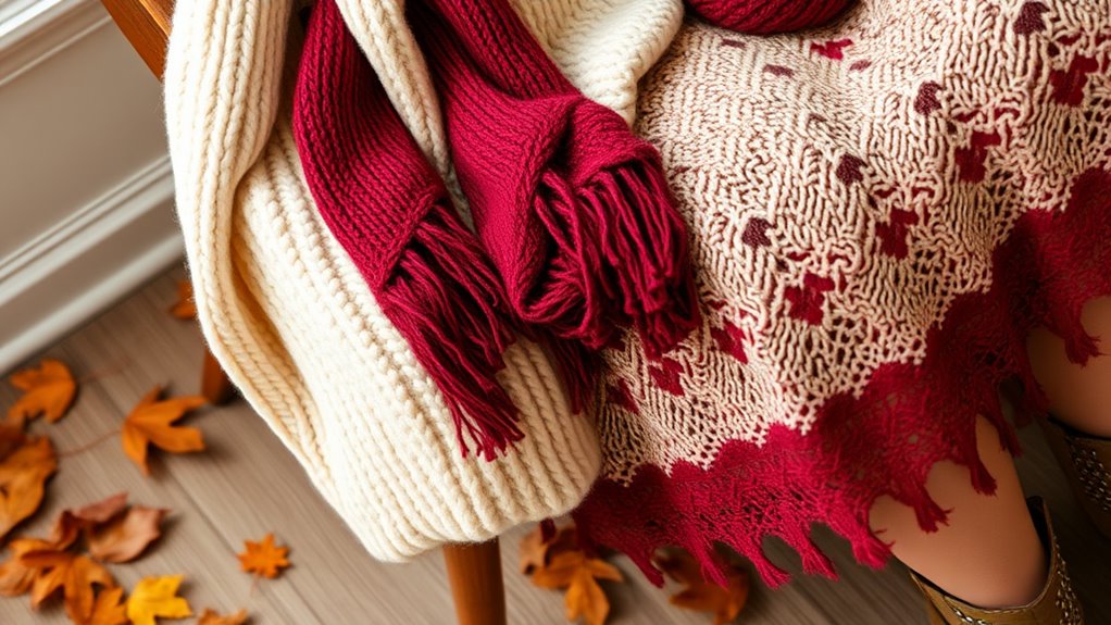 adding depth with textures