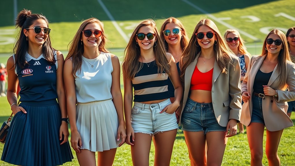 athletic fashion fusion trend