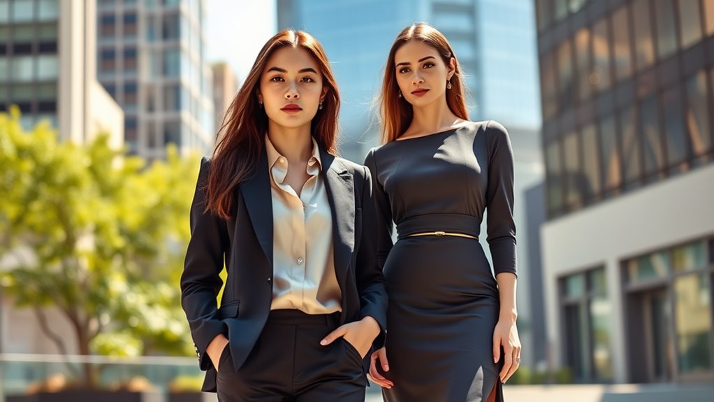 attire guidelines for professionals