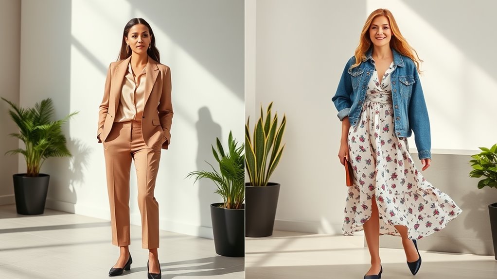 attire influences professional success