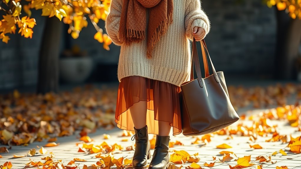 autumn wardrobe transition tips