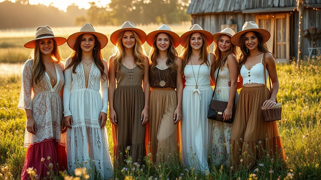 bohemian rustic home decor