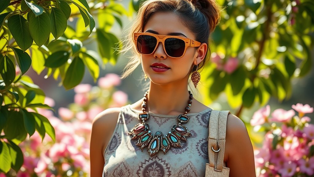 bold and impactful accessories