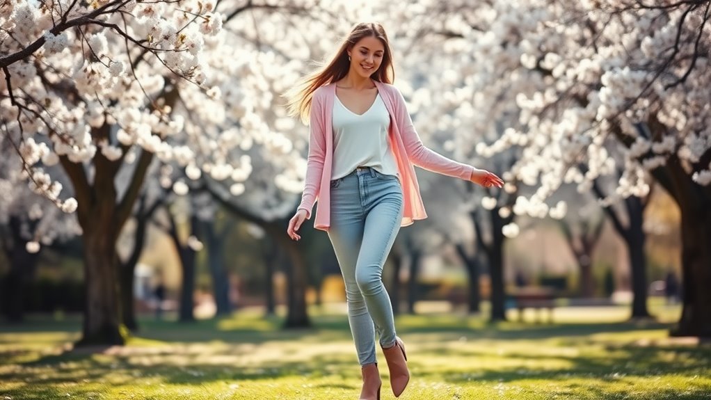 breezy day light cardigans