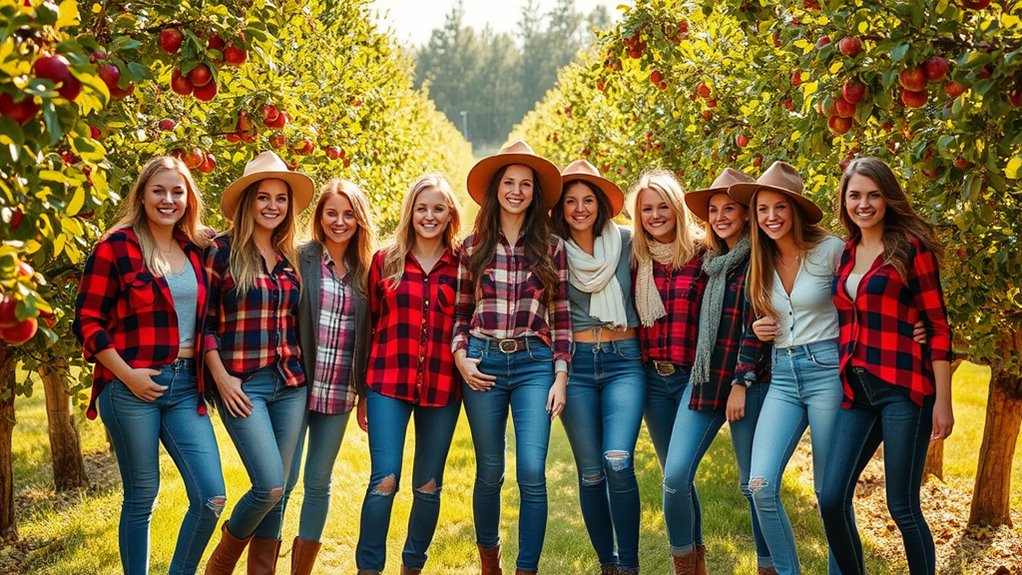 casual clothing combination style