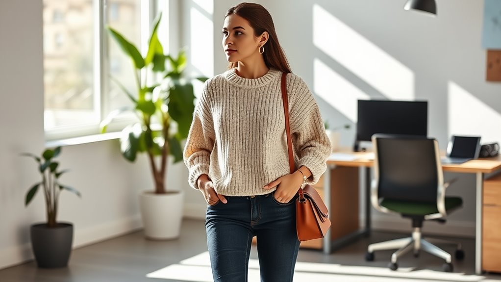 casual friday outfit ideas