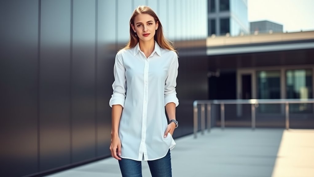 casual style outfit choice