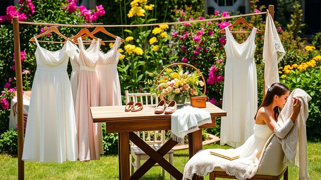 casual wedding outfit suggestions