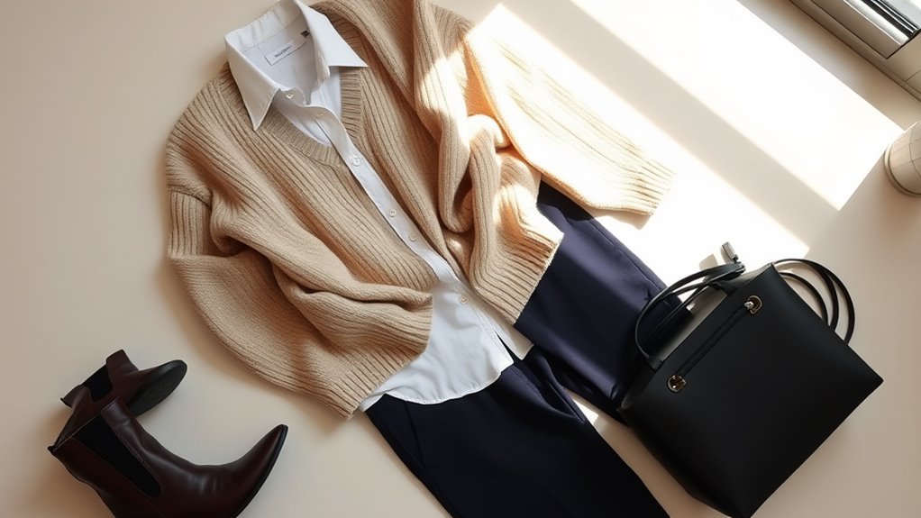 casual work outfit ideas