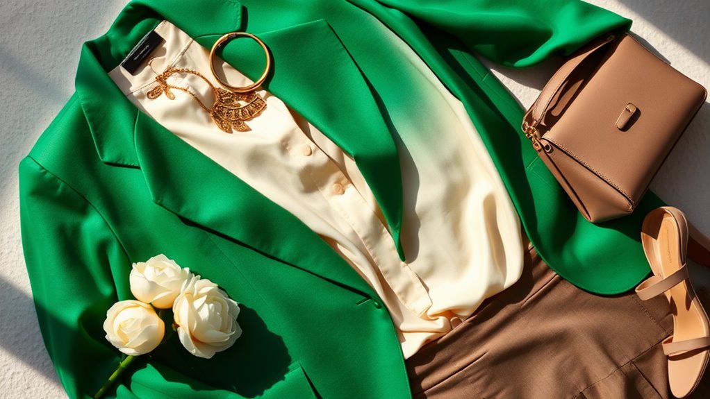 chic blazers for style