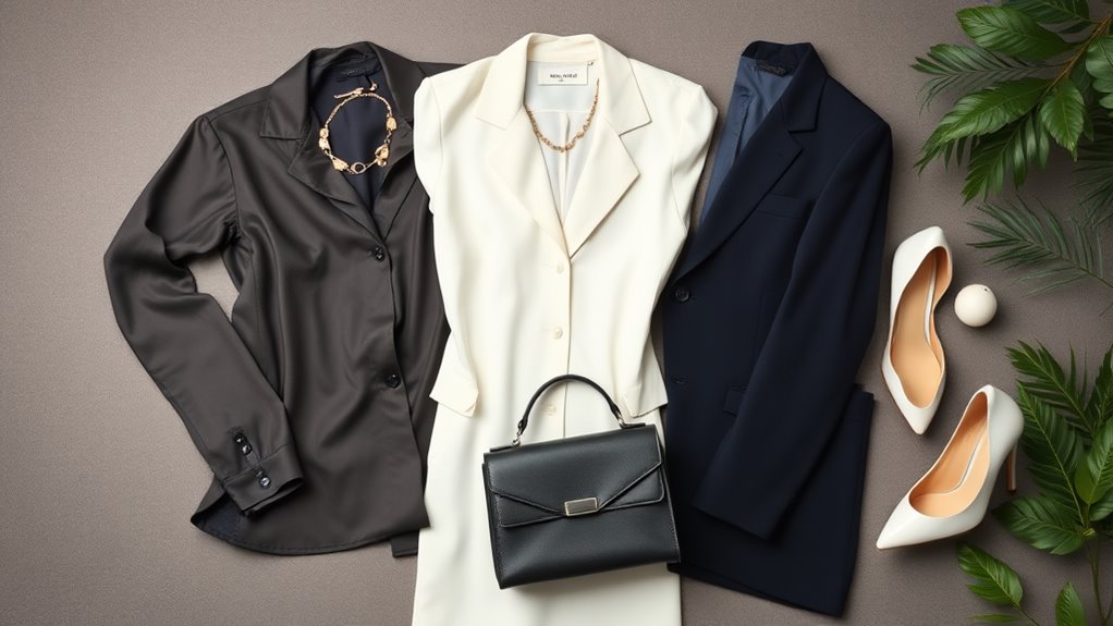 choose sophisticated color palette