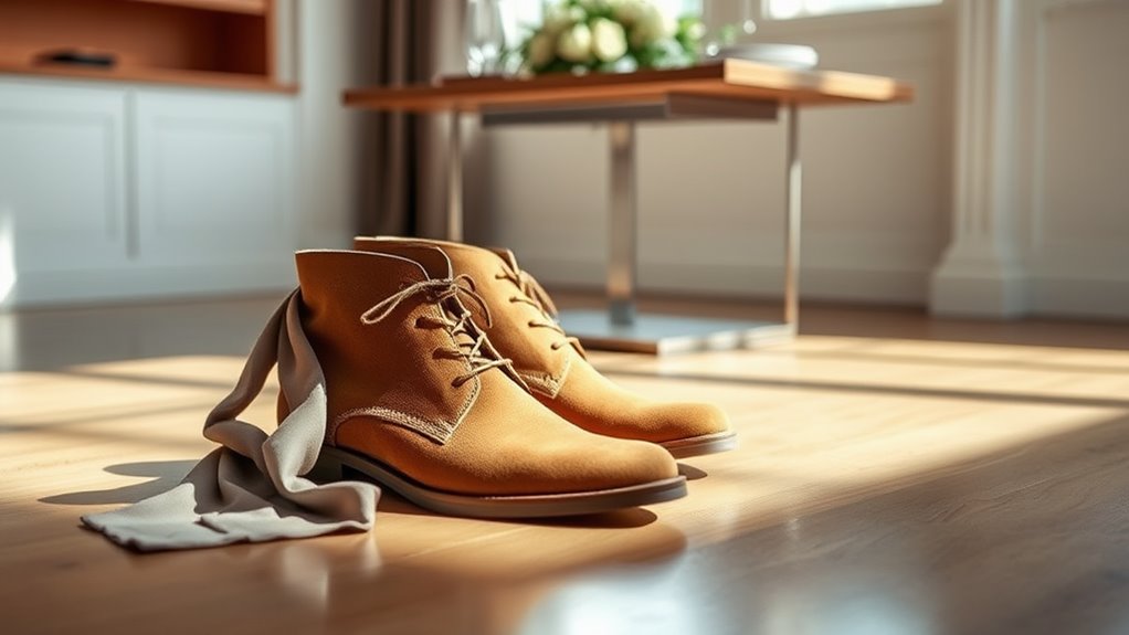 chukka boots for versatility